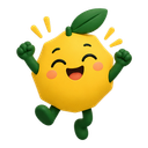 Yuzu mascot