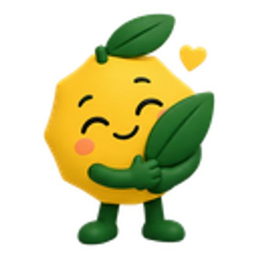Yuzu mascot